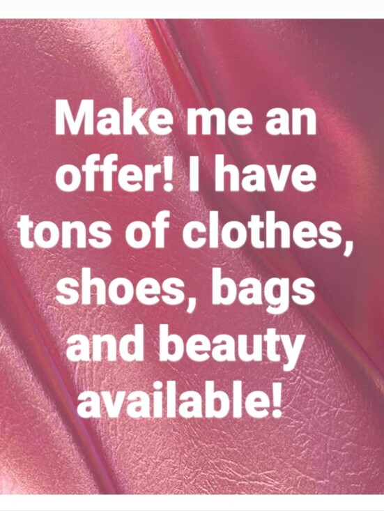 Handbags - Offers Are Encouraged